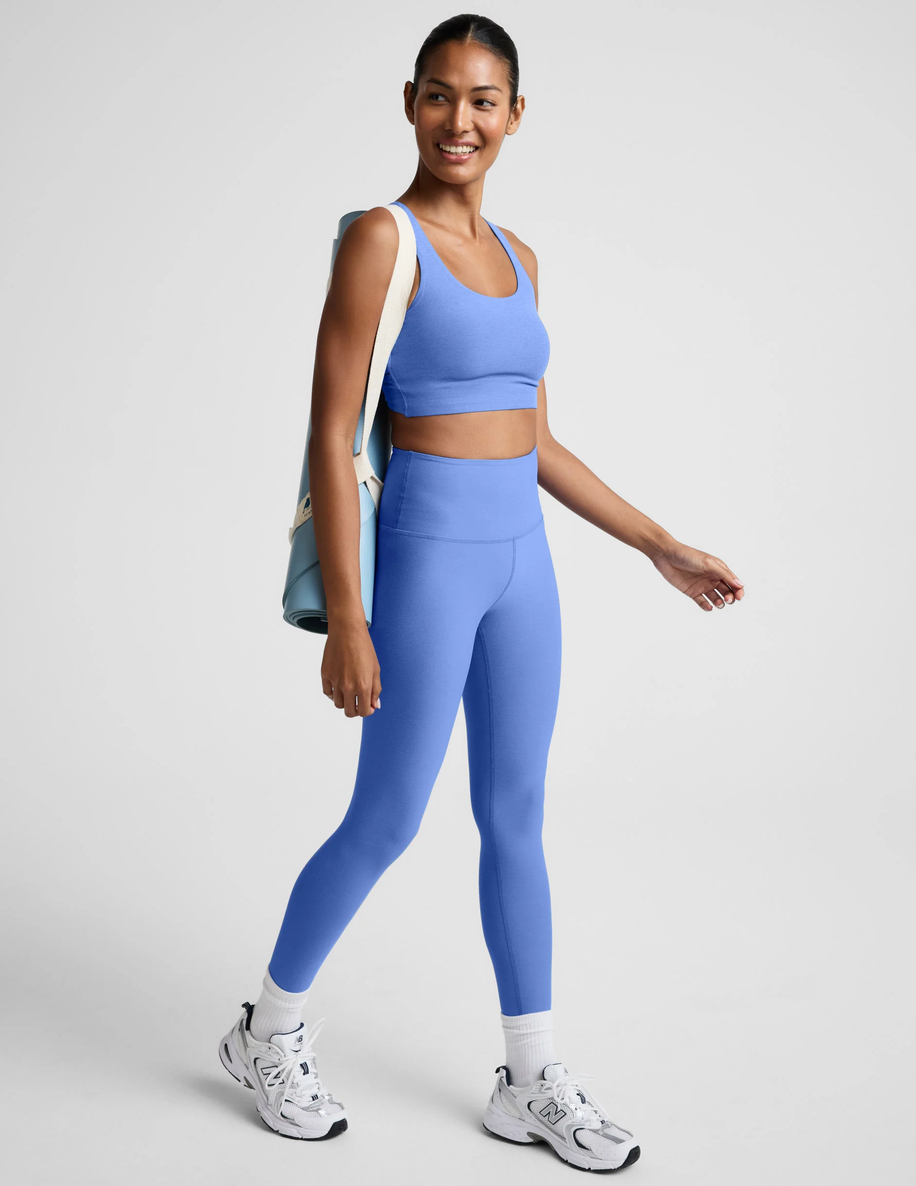 Spacedye Twister Cropped Tank - Image 3