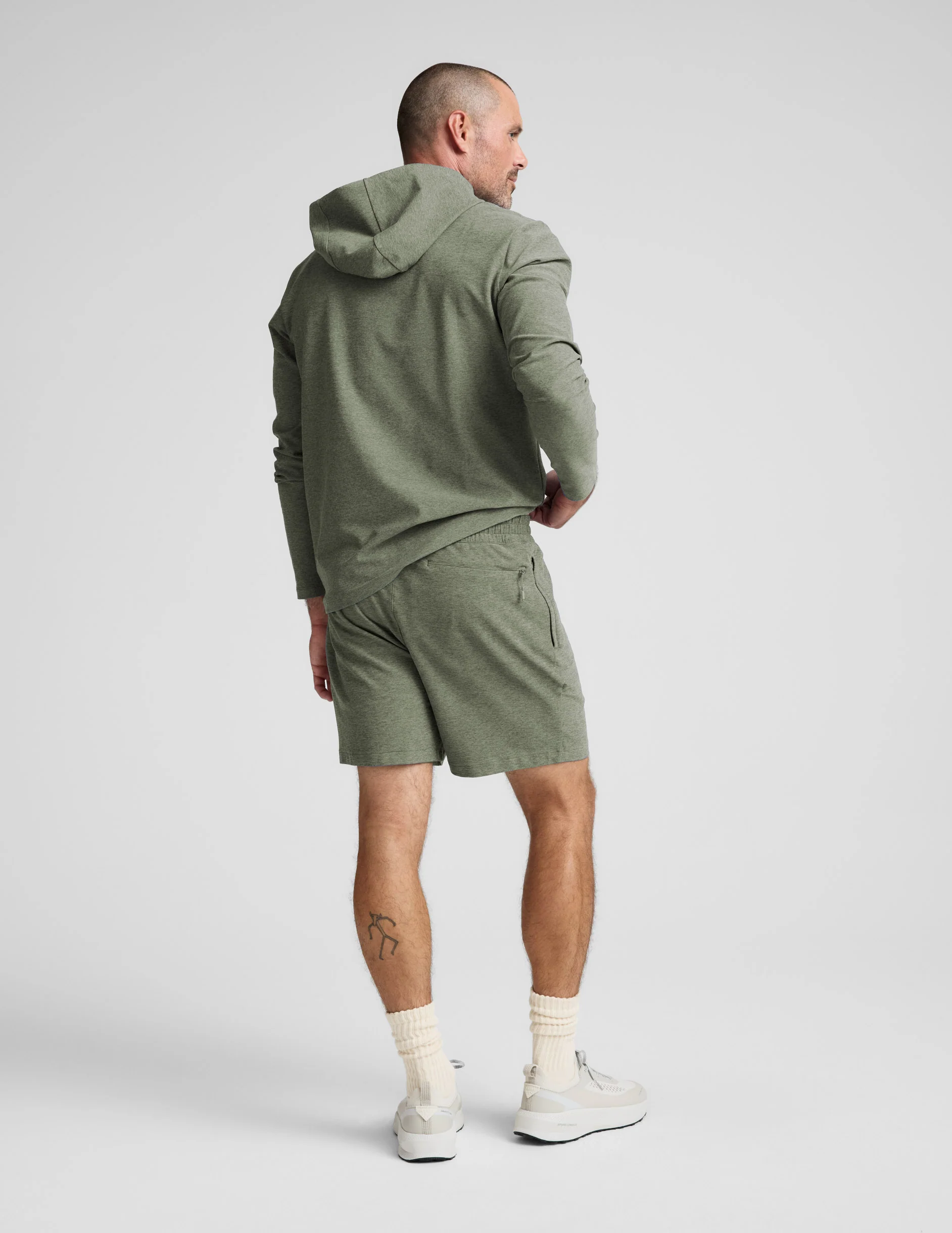 Spacedye Unlimited Men's Short - Image 4