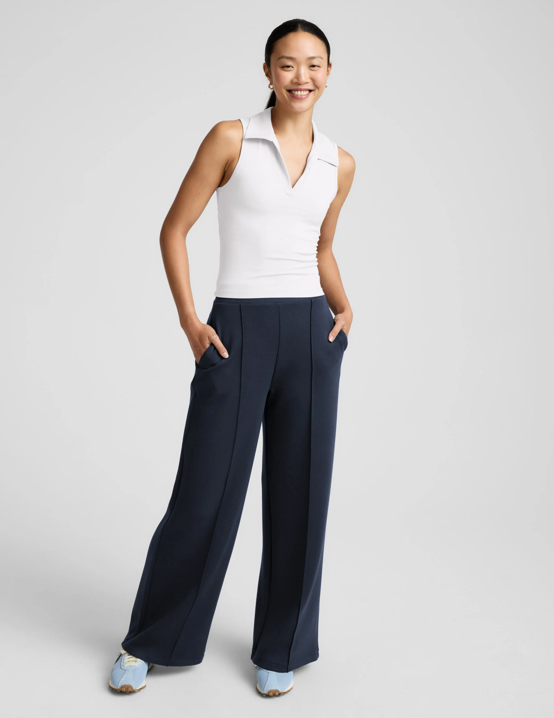 Sport Active Polo Tank - Image 2