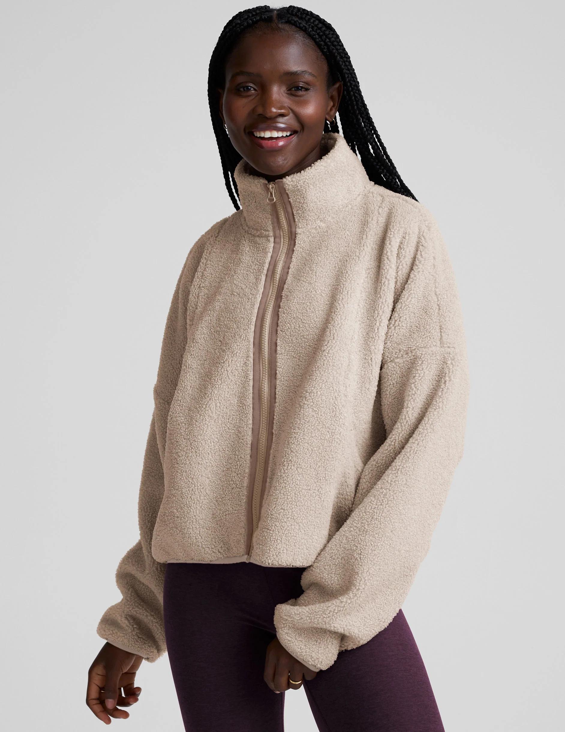 Unity Zip Jacket - Image 2